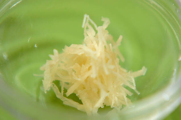 カニ酢の作り方の手順4