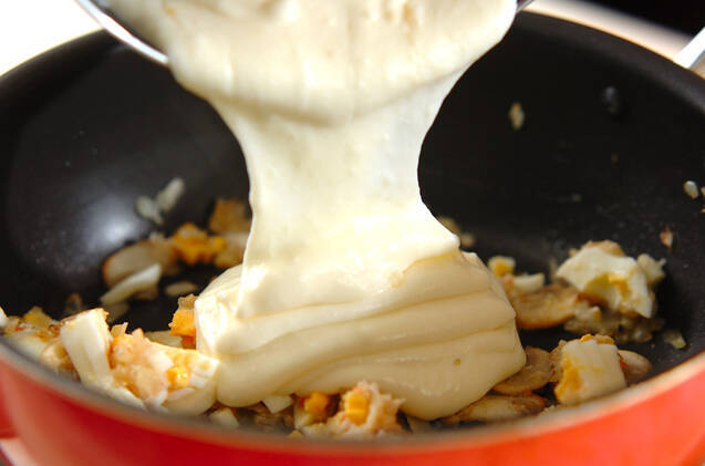 カニクリームコロッケの作り方の手順10