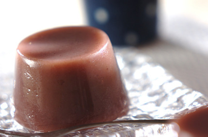 簡単！水ようかん 市販のこしあんと糸かんてんで作る by河田 麻子さん