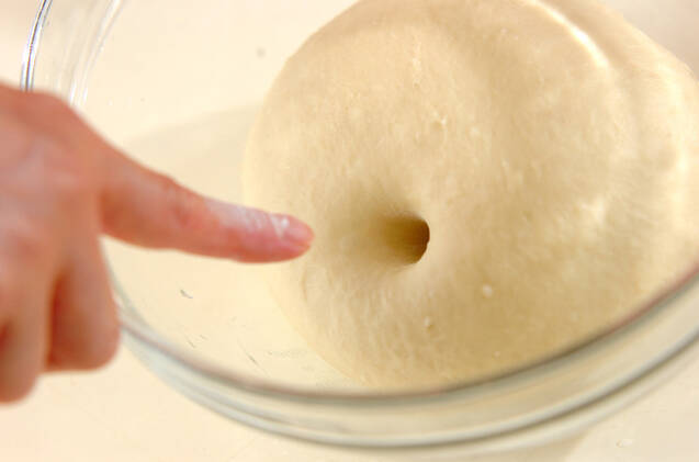 塩麹あんパンの作り方の手順7