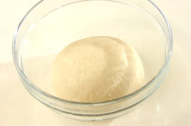 塩麹あんパンの作り方の手順6