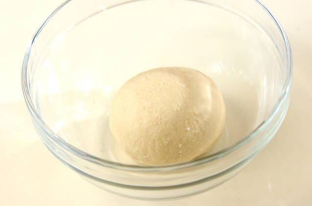 塩麹あんパンの作り方の手順6