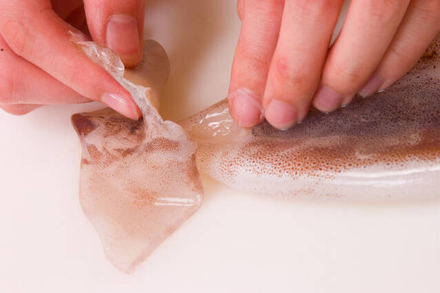 ピリピリ春雨サラダの作り方の手順3