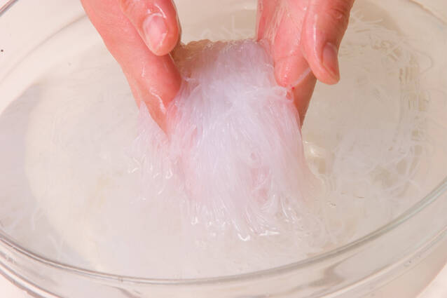 ピリピリ春雨サラダの作り方の手順1