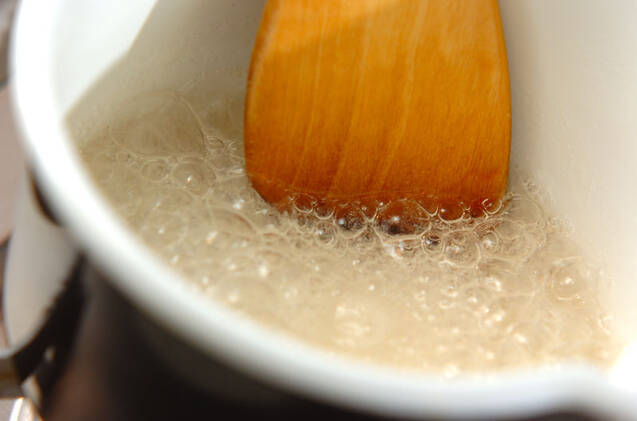 番茶カンと白玉団子の作り方の手順4