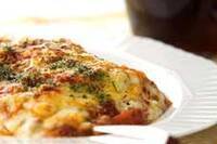 濃厚アツアツ！基本のラザニア