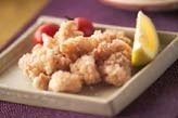 鶏軟骨の唐揚げ
