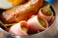 アボカドハムの大きいおにぎらず レシピ 作り方 E レシピ 料理のプロが作る簡単レシピ