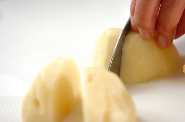 基本の肉じゃが 失敗しない！ほっこり関西の味つけレシピの作り方の手順2