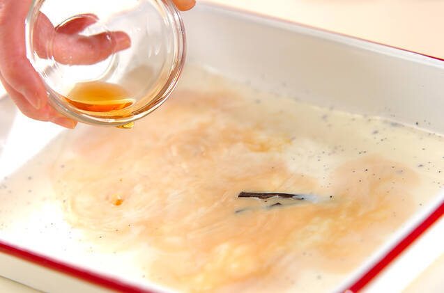 パンペルデュの作り方の手順4