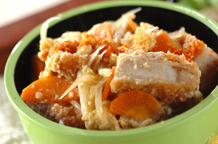 カツ丼