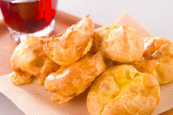 おつまみチーズシュー