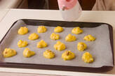 おつまみチーズシューの作り方4