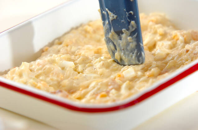 絶品エビのクリームコロッケの作り方の手順8