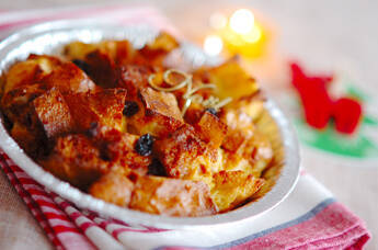 キャラメルパンプディング