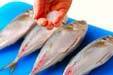 焼き魚おろし添えの作り方の手順5