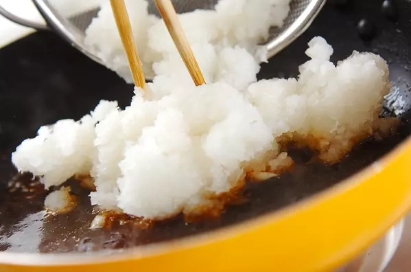 ふんわり柔らか！サバのさっぱりみぞれ煮の作り方4