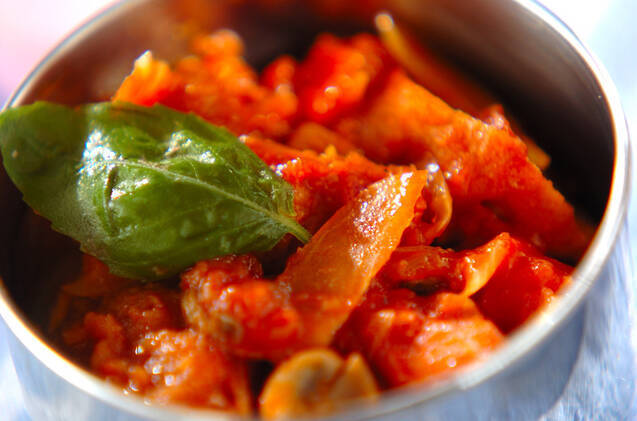 チキンカチャトーラ