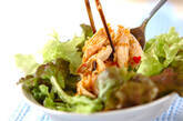 ささ身のピリ辛サラダの作り方6