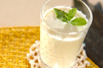 パインヨーグルトドリンク