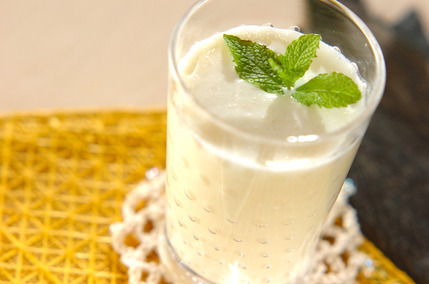 パインヨーグルトドリンク