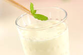 パインヨーグルトドリンクの作り方2