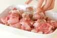鶏の唐揚げの作り方の手順1