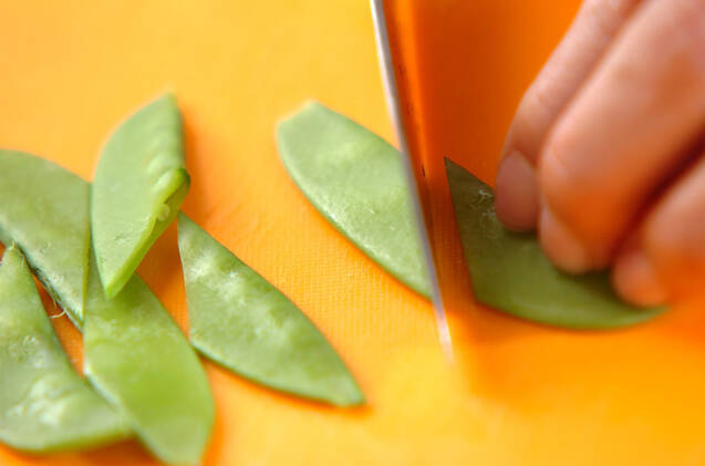 サーモンのムニエルの作り方の手順1