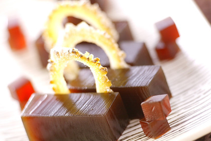 常夏の黒糖カン