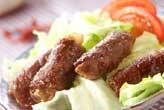 牛肉のコンニャク巻き