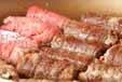 牛肉のコンニャク巻きの作り方6