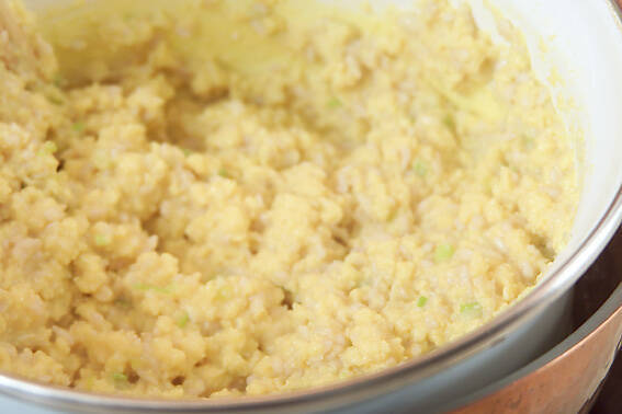 親子そぼろ丼の作り方の手順5