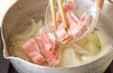 ジャガイモのベーコン煮の作り方5
