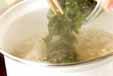 エノキのスープの作り方2