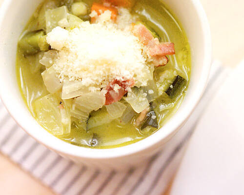 たっぷりサラダプレートの作り方の手順11