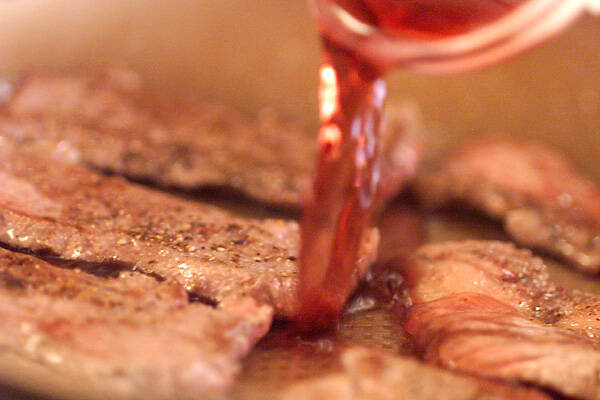 たっぷりサラダプレートの作り方の手順3