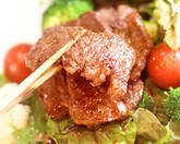 たっぷりサラダプレートの作り方9