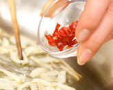 ペペロンチーノの作り方3