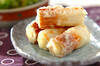 簡単ちくわの天ぷら お弁当やおつまみに！子供も食べやすいチーズ入りの作り方の手順