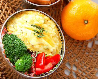 赤パプリカのマリネ