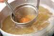 貝のみそ汁の作り方3
