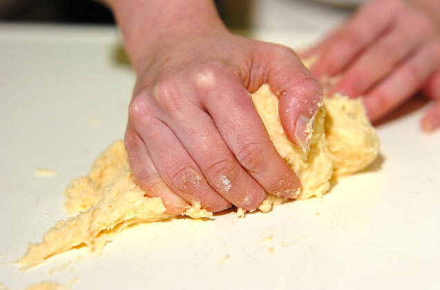 チョコロールの作り方の手順11