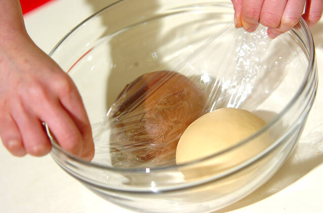 チョコロールの作り方の手順14