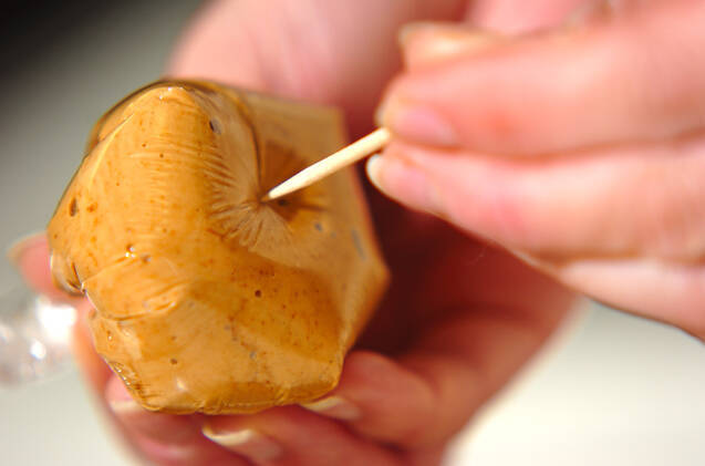 チョコロールの作り方の手順29