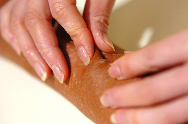 チョコロールの作り方の手順23