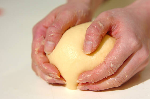 チョコロールの作り方の手順12