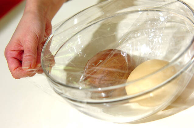 チョコロールの作り方の手順15