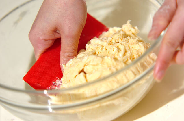 チョコロールの作り方の手順8