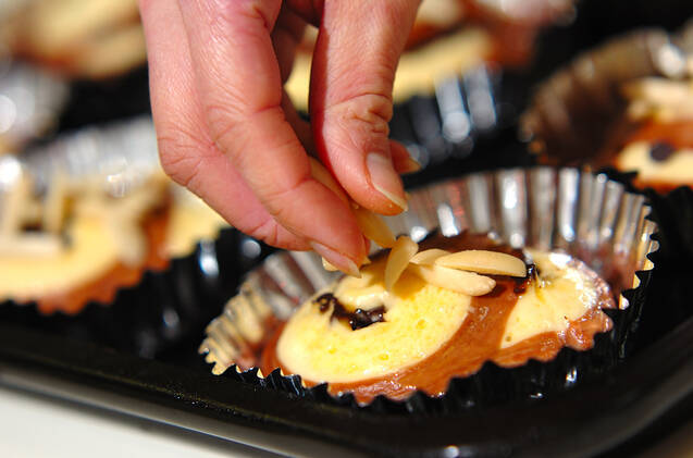 チョコロールの作り方の手順26