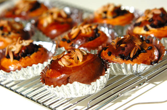 チョコロールの作り方の手順28